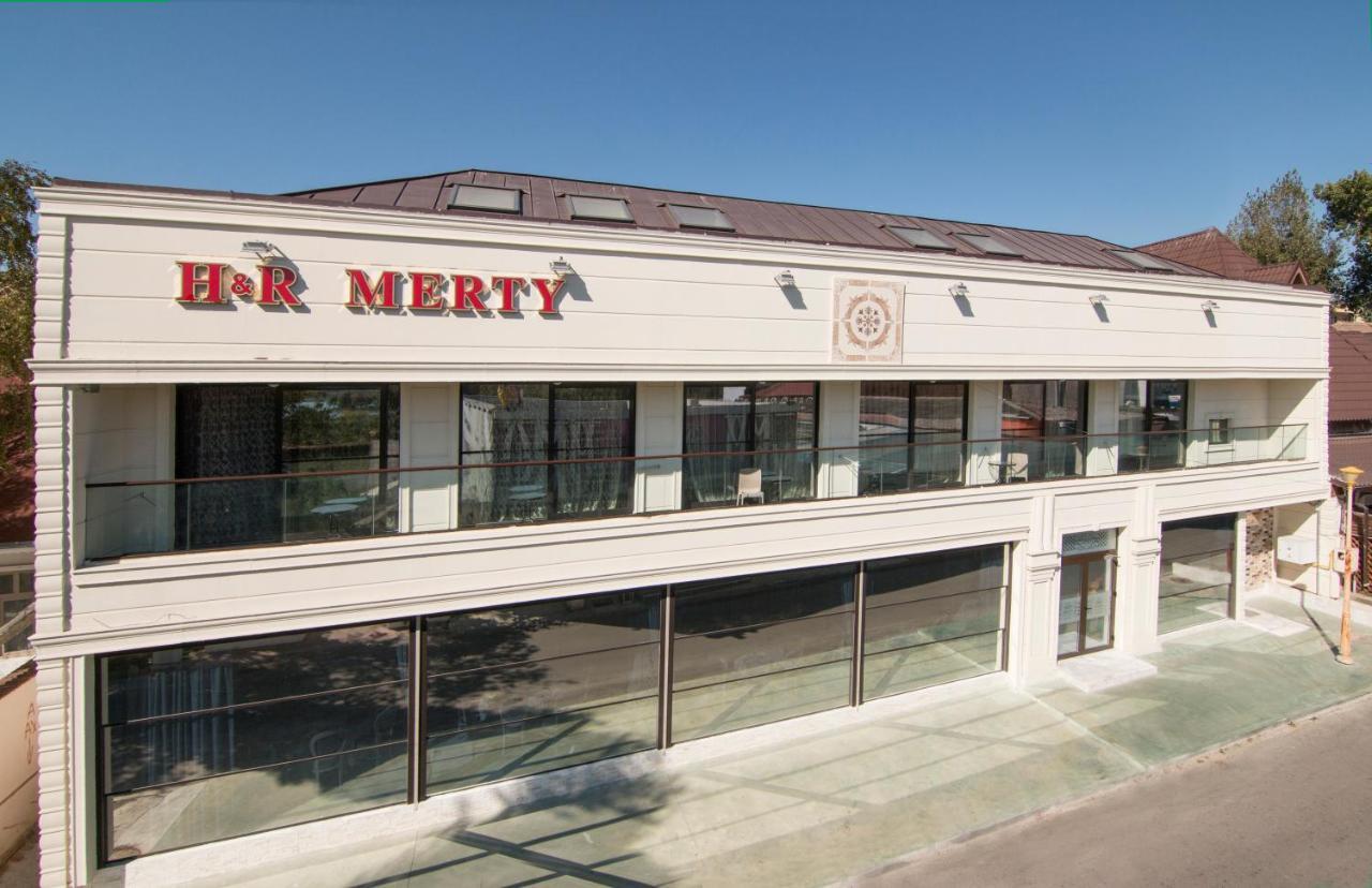 Hotel Merty Constança Exterior foto