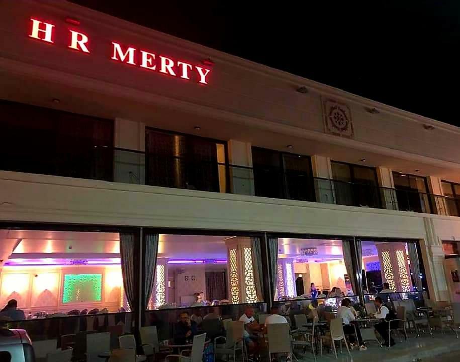 Hotel Merty Constança Exterior foto